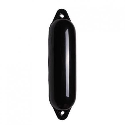Talamex Heavy Duty fender, zwart
