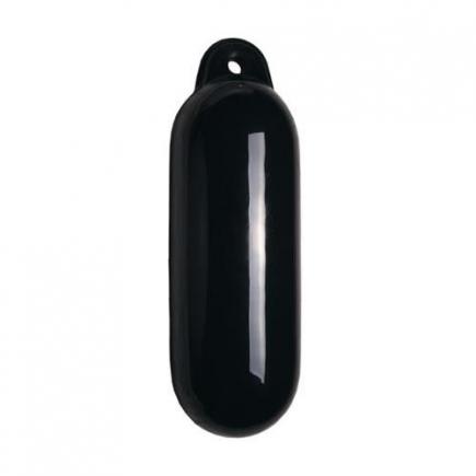 Talamex drop fender, zwart