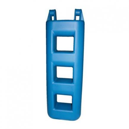 Talamex zwemtrapfender, donker blauw