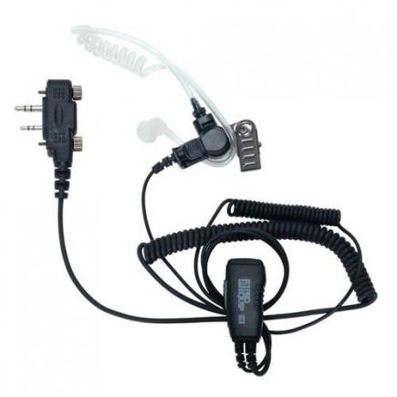 Proequip headset PRO-P180LS, headset met spreeksleutel