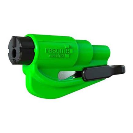 ResQMe sleutelhanger | limegroen
