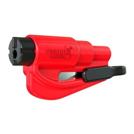 ResQMe sleutelhanger, rood