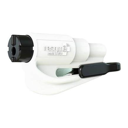 ResQMe sleutelhanger | wit