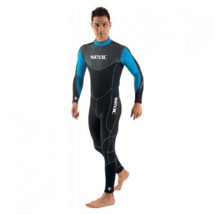 SEAC heren wetsuit Sense long