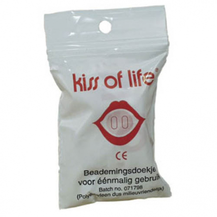 Kiss of life