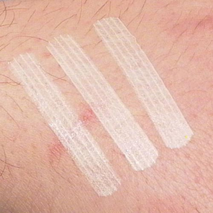 Rudastrip hechtstrips 6x38 mm, doosje 50x6 strips