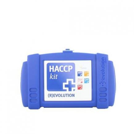 (R)evolution HACCP kit verbandtrommel