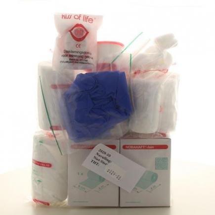 Navulling First Aid Plus, niet steriel