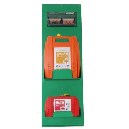 (R)evolution BHV paneel First Aid & Burn Kit