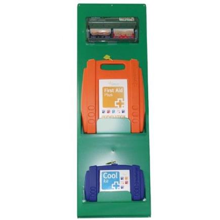 (R)evolution BHV paneel First Aid & Cool Kit