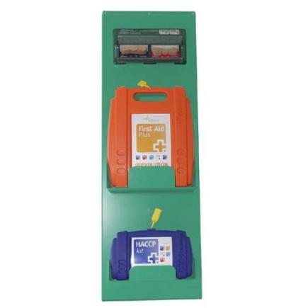 (R)evolution BHV paneel First Aid & HACCP Kit

