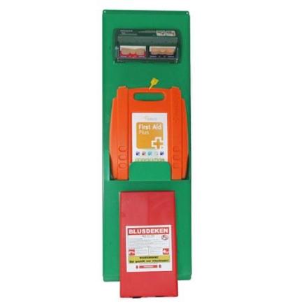 (R)evolution BHV paneel First Aid & blusdeken