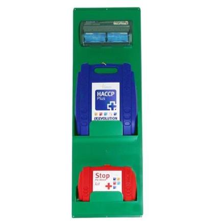 (R)evolution BHV paneel HACCP & stop-the-bleed kit