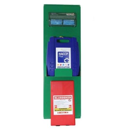 (R)evolution BHV paneel HACCP & blusdeken