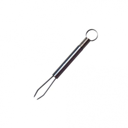 Teekpincet 9 cm, rvs