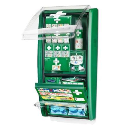 Cederoth Eerste Hulp paneel First Aid & Burn