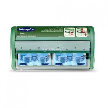 Salvequick pleisterautomaat , blauw detecteerbaar