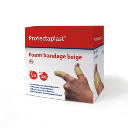 Protectaplast zelfklevend schuimverband, 6 x 450 cm