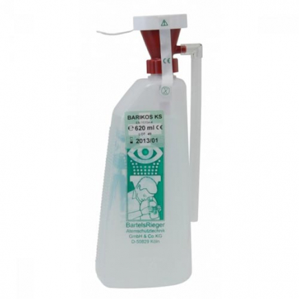 Barikos oogspoelfles, 620 ml, in kast