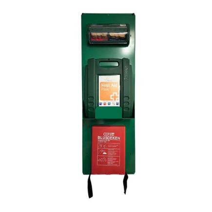 (R)evolution BHV paneel First Aid & blusdeken