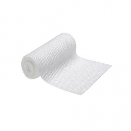 Nobafix elastisch fixatiezwachtel, 400x4 cm