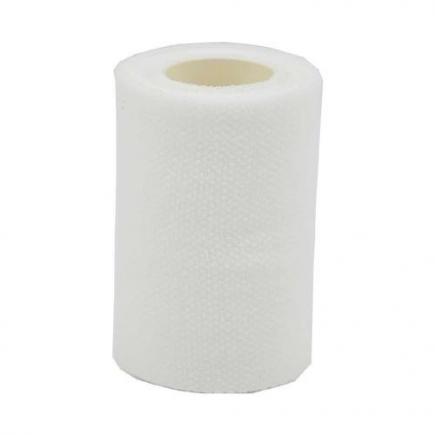 Nobahaft elastisch fixatiezwachtel, cohesief, 4x400 cm